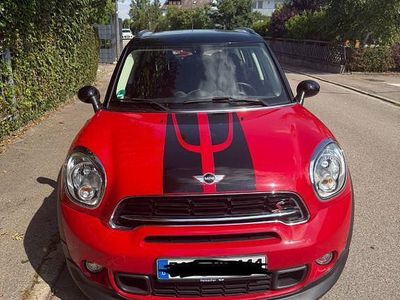Mini Cooper S Countryman