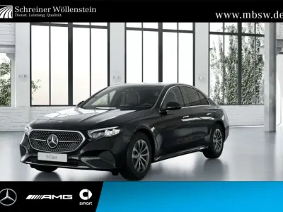 Second-hand Mercedes E220