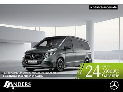 Gebraucht Mercedes V250 Marco Polo 190 PS (139 kW) 2026 Grau Van / Kleinbus