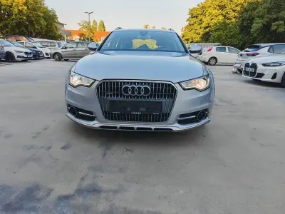Gebraucht Audi A6 Allroad