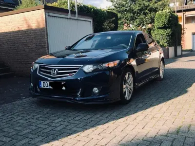 Gebraucht Honda Accord Type S 205 PS (150 kW) 2010 Blau Limousine