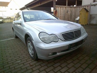 gebraucht Mercedes C180 