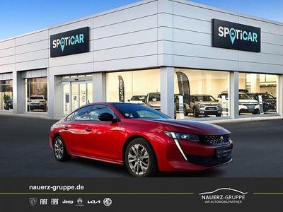 Gebraucht Peugeot 508 GT 181 PS (133 kW) 2022 Rot Limousine