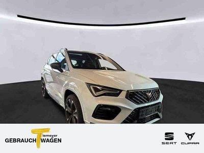 Gebraucht Cupra Ateca VZ 300 PS (220 kW) 2022 Weiß SUV