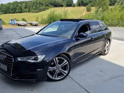 Używany Audi A6 Ambiente 272 KM (200 kW) 2015 Kombi