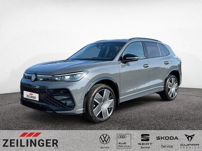 Neu VW Tiguan R-line 193 PS (141 kW) 2025 Schwarz SUV