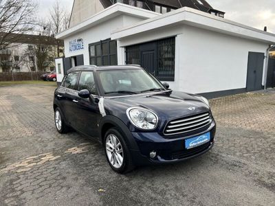 Mini Cooper Countryman