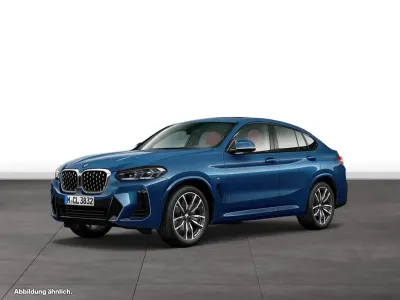 Gebraucht BMW X4 Sport Line 190 PS (139 kW) 2025 Blau SUV