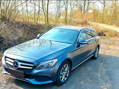 Gebraucht Mercedes C250 Avantgarde 204 PS (150 kW) 2015 Grau Kombi