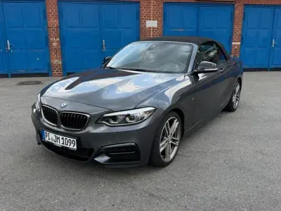 Gebraucht BMW M240i M Sport 340 PS (250 kW) 2021 Grau Coupé