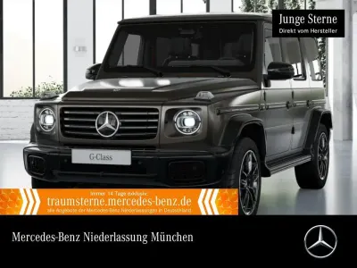 Usata Mercedes G500 Exclusive 449 CV (330 kW) 2025 Grigio SUV