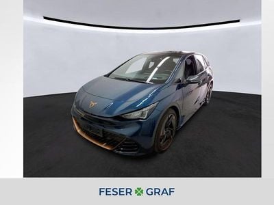 Gebraucht Cupra Born 150 kW (204 PS) 2022 Aurora blue metallic Kleinwagen