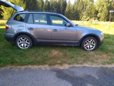 Gebraucht BMW X3