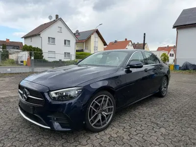 Usata Mercedes E400