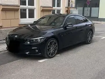 Gebraucht BMW 430 Gran Coupé