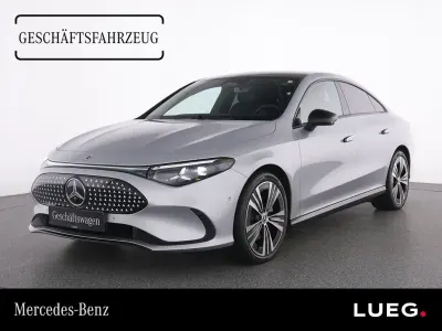 Gebraucht Mercedes CLA 250+ Progressive 200 kW (272 PS) 2026 Silber Limousine