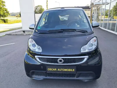 Gebraucht Smart ForTwo Cabrio