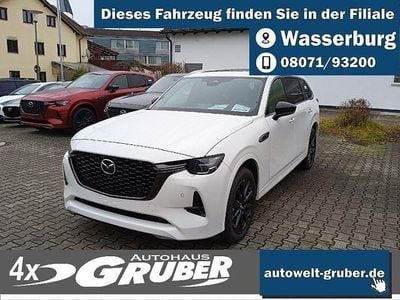 Neu 2025 Mazda CX-80 Homura-Line SUV | 53.899 € (Guter Preis)