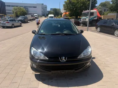 Gebraucht Peugeot 206