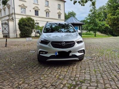 Opel Mokka X