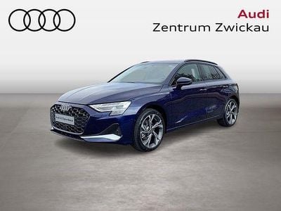 Nuova Audi A3 Advanced 150 CV (110 kW) 2026 Blu Berlina