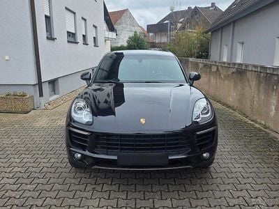 Gebraucht Porsche Macan S 258 PS (189 kW) 2014 Schwarz SUV