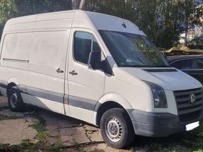 gebraucht VW Crafter Crafter35 TDI DPF