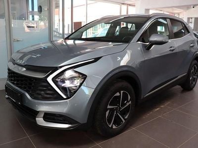 Usata Kia Sportage 160 CV (117 kW) 2024 Argento SUV