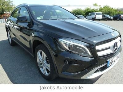Mercedes GLA180