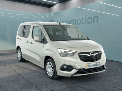 gebraucht Opel Combo Life Edition 1.5