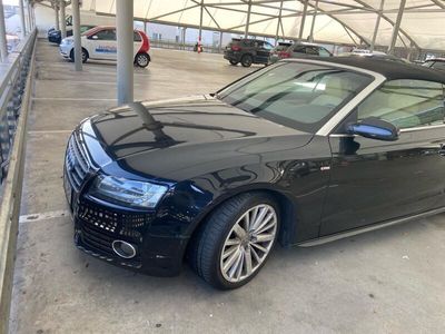 gebraucht Audi A5 Cabriolet S-Line 1.8 TFSI Multitronic