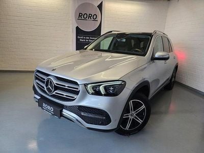 Gebraucht Mercedes GLE350 272 PS (200 kW) 2019 Silber SUV