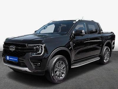 Neu Ford Ranger Wildtrack 205 PS (150 kW) 2025 Grau Abholung
