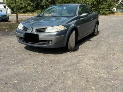 Gebraucht Renault Mégane Cabriolet 112 PS (82 kW) 2007 Cabrio