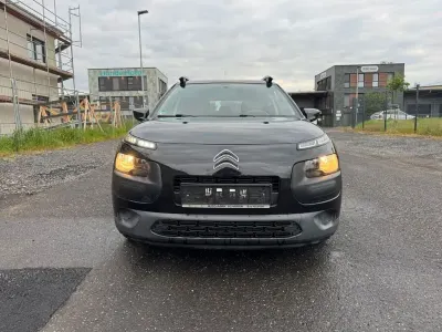 Używany Citroën C4