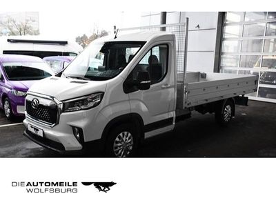 Neu Maxus V90 204 PS (150 kW) 2025 Van