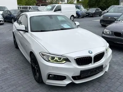 Używany BMW 225
