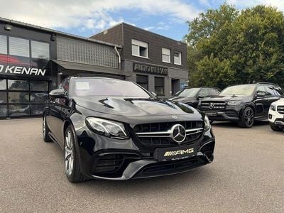 Mercedes E63 AMG