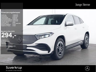 Mercedes EQA250+
