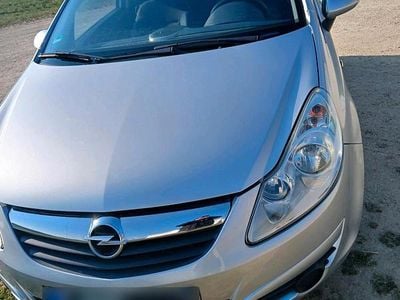 Gebraucht Opel Corsa 60 PS (44 kW) 2006 Grau Kleinwagen