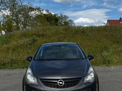 gebraucht Opel Corsa 1.4 Turbo ecoFLEX Color Edition 88kW S...