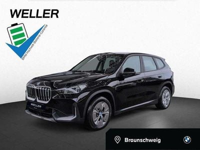 Usata BMW iX1 Performance 225 kW (306 CV) 2023 Nero SUV