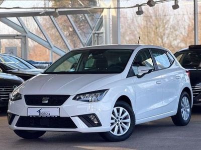 Gebraucht Seat Ibiza Reference 80 PS (58 kW) 2022 Weiß Kleinwagen
