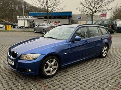 gebraucht BMW 320 320 d DPF Touring Edition Sport mit standheizung