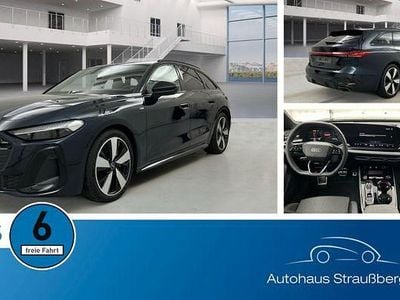 Usata Audi A5 S-line plus 204 CV (150 kW) 2025 Blu Station wagon