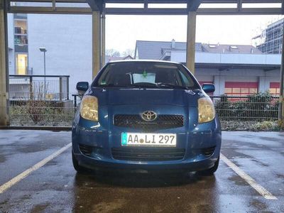 gebraucht Toyota Yaris 1.0 VVT-i