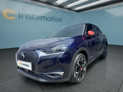 Gebraucht DS Automobiles DS3 2021 Blau Limousine