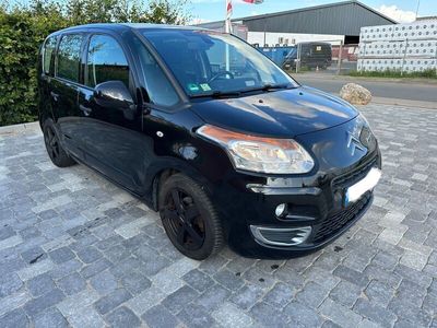 gebraucht Citroën C3 Picasso VTi 95 Tendanc