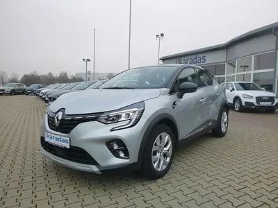 Brugt Renault Captur Intens 91 HK (66 kW) 2022 Grå SUV