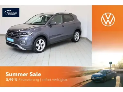 Gebraucht VW T-Cross